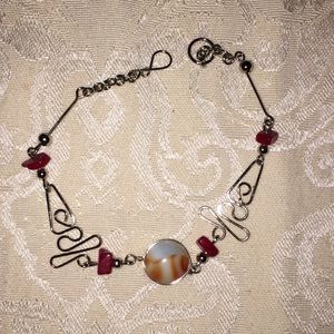 Handmade Bolivian bracelet